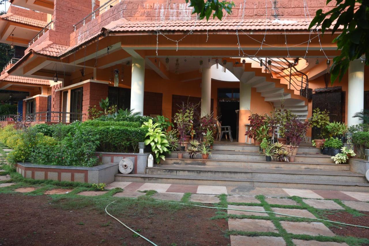 Shree Ramkrishna Anandvan Ratnāgiri Εξωτερικό φωτογραφία